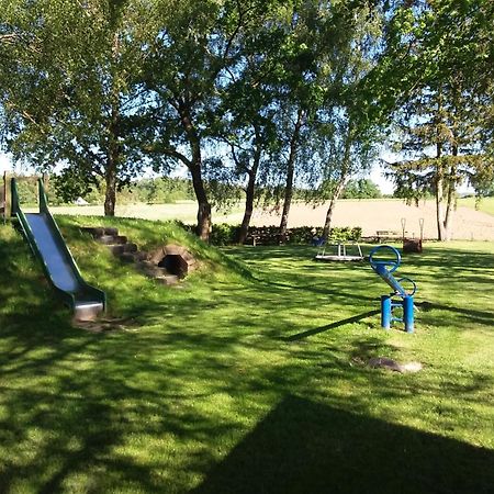Arholzen Ferienwohnung Am Weserbergland Sandsteinweg מראה חיצוני תמונה