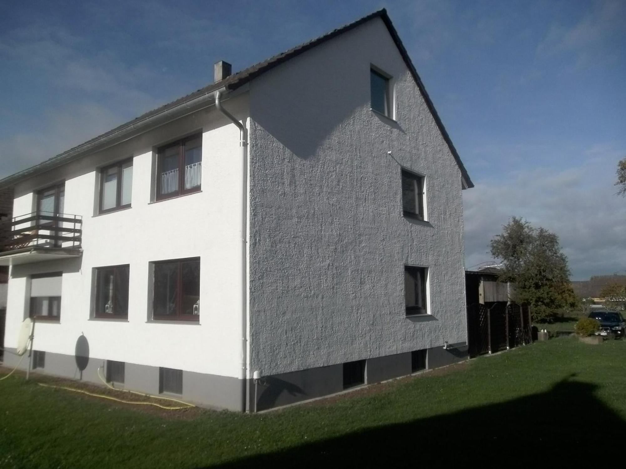 Arholzen Ferienwohnung Am Weserbergland Sandsteinweg מראה חיצוני תמונה