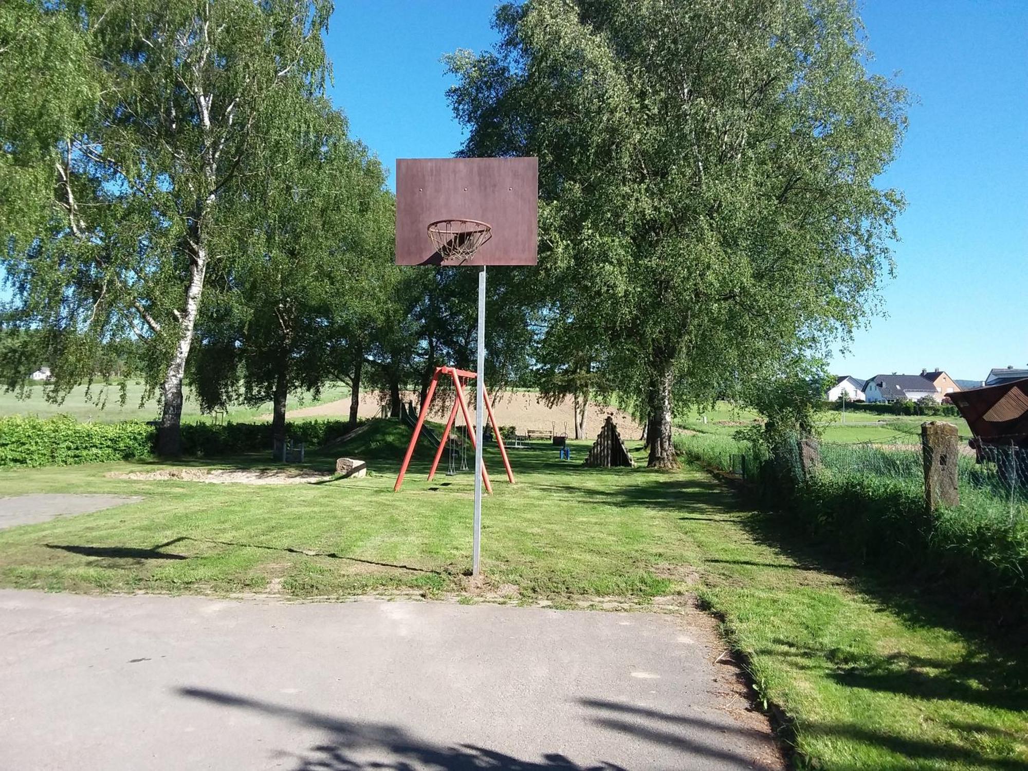 Arholzen Ferienwohnung Am Weserbergland Sandsteinweg מראה חיצוני תמונה